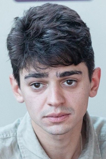 Sergey Kalvarsky backdrop