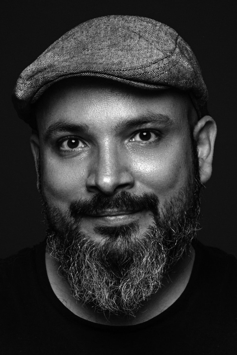 David James Fernandes backdrop