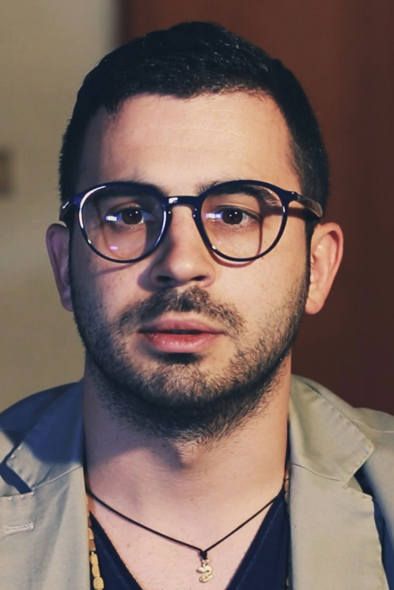 Roberto Moro backdrop