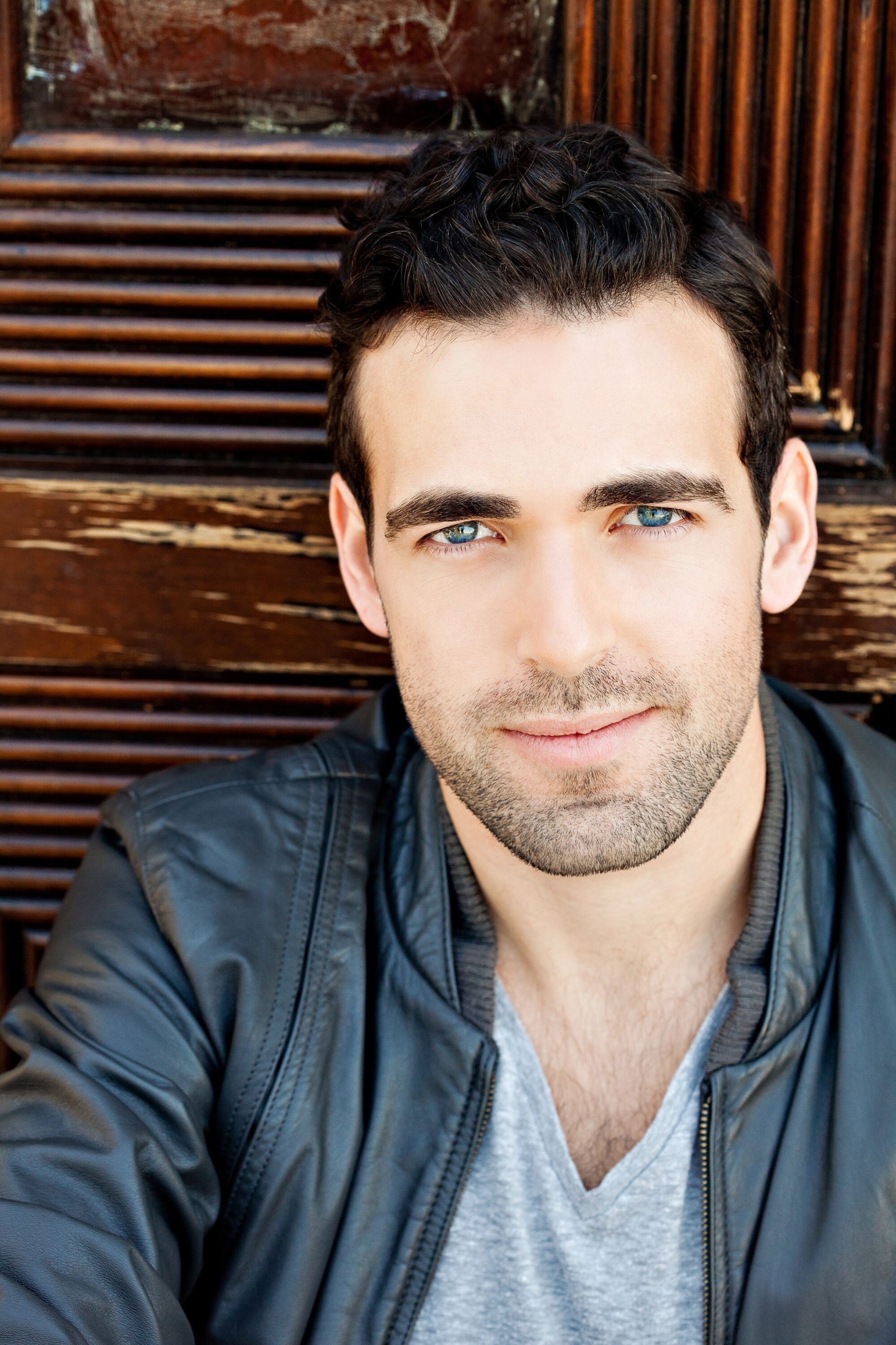 Victor Mazzone backdrop