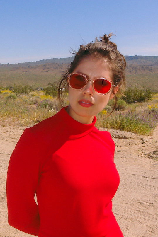 Alisha Erao backdrop