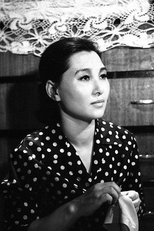 Ok-gyeong Kim backdrop