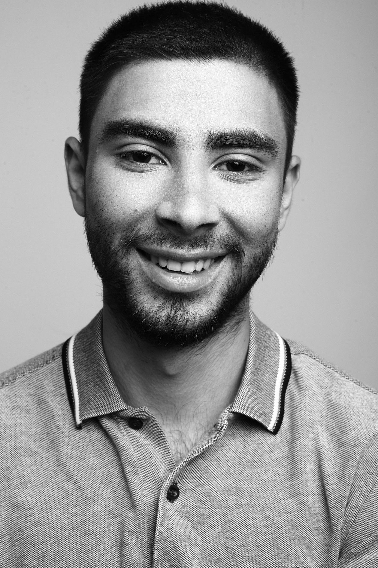 Dennis Azad backdrop