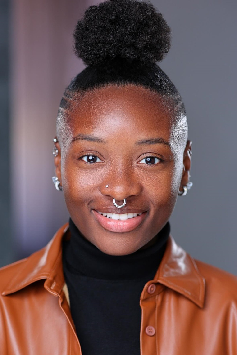 Kaja Brielle backdrop