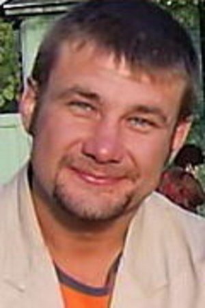 Oleg Shapkov backdrop