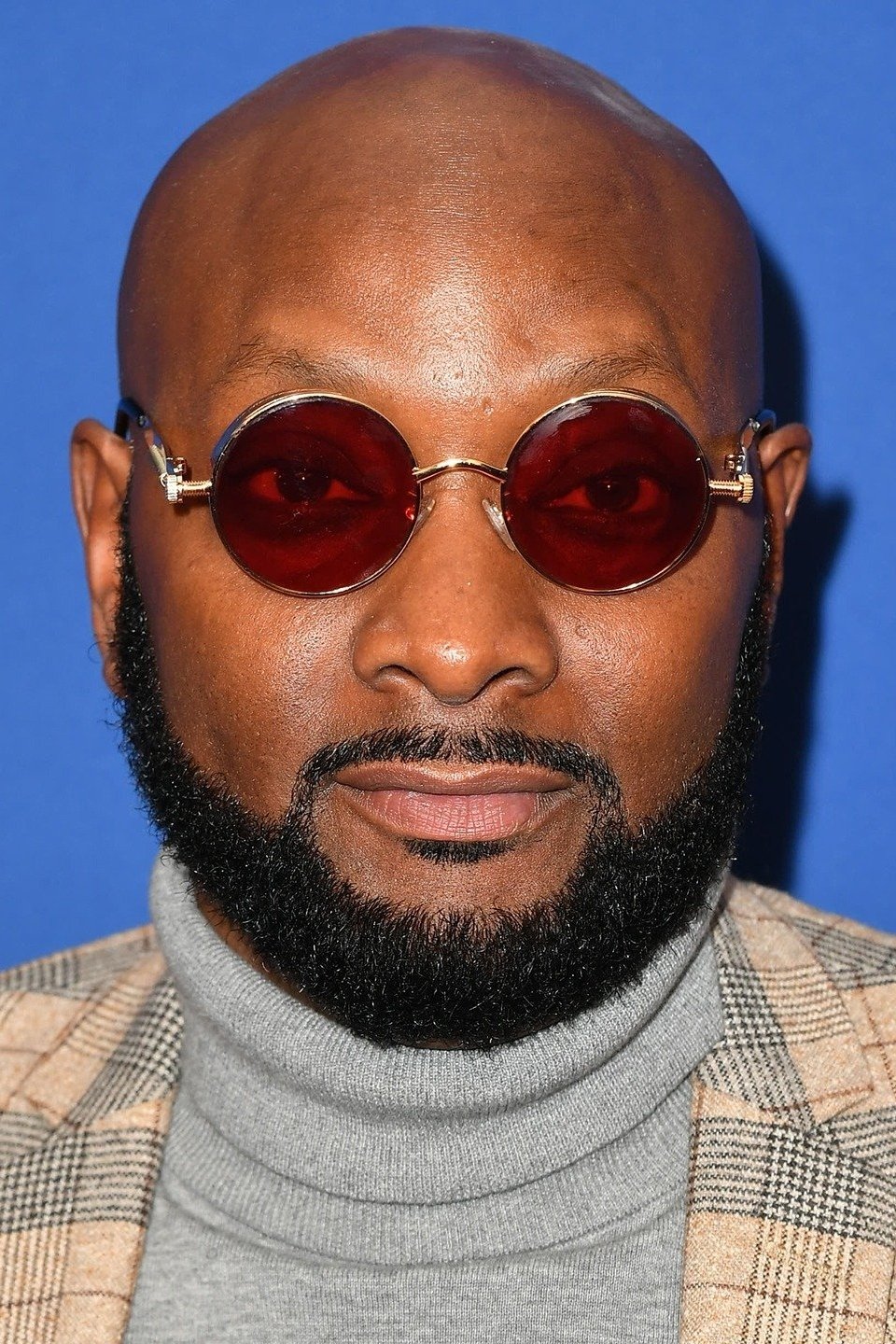 Patrik-Ian Polk backdrop