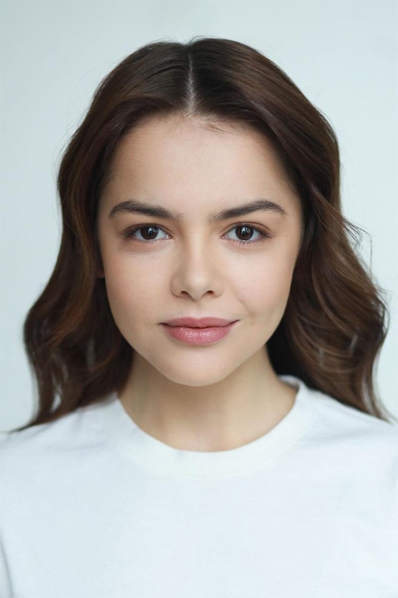 Kristina Korbut backdrop