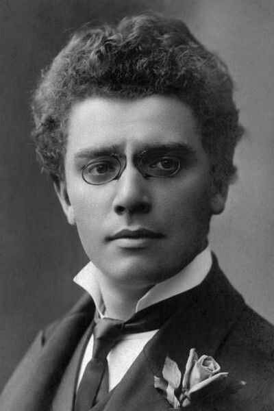 Emil Burian backdrop