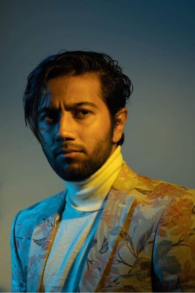 Pritom Hasan backdrop