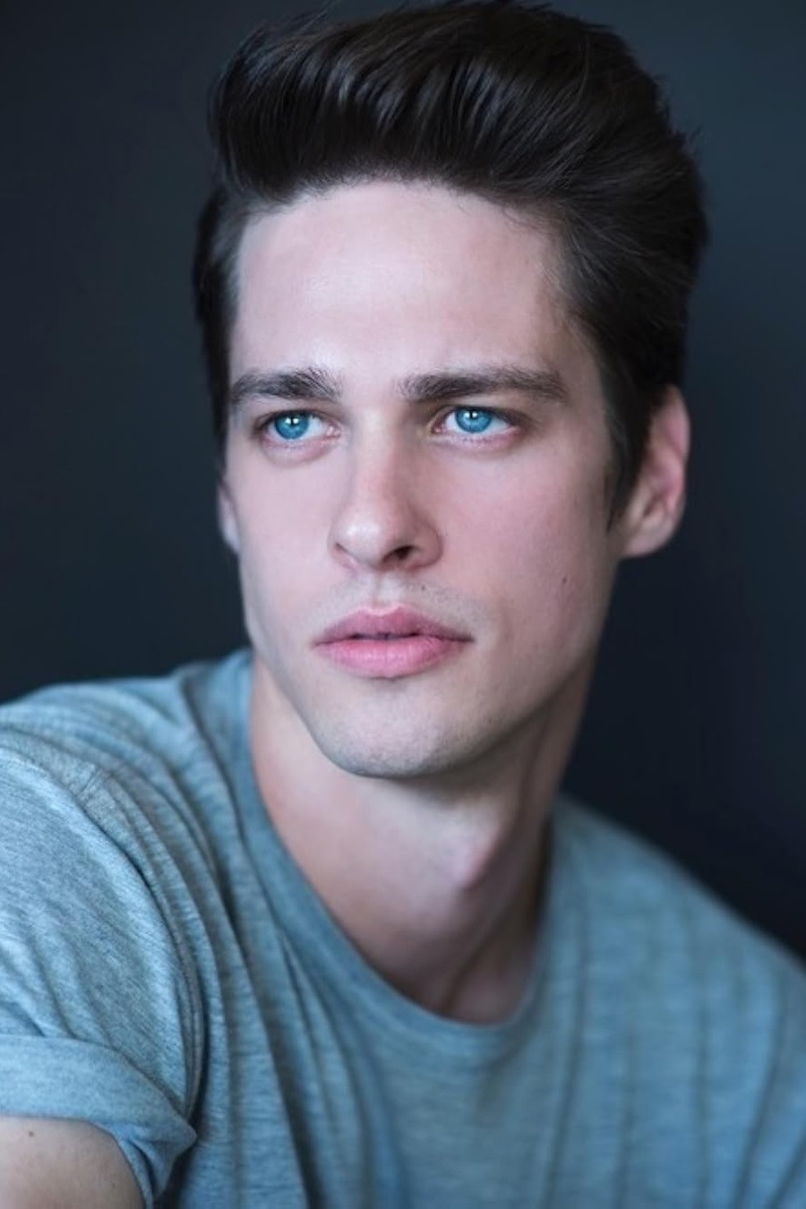 Trent Culkin backdrop