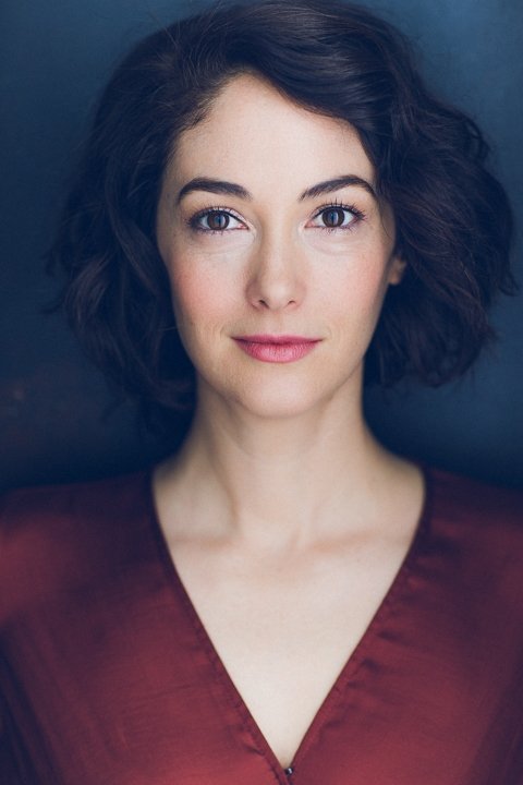 Helen Cespedes backdrop