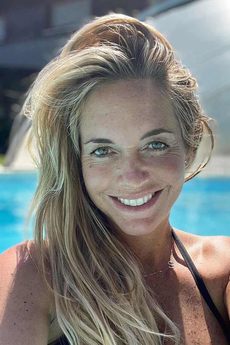 Klára Koukalová backdrop