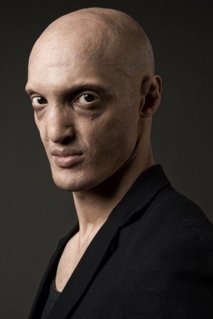 Abde Maziane backdrop