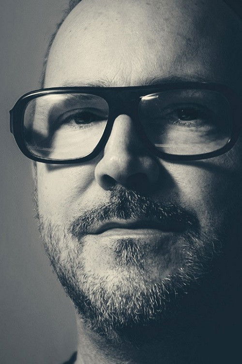 Corrado Ravazzini backdrop