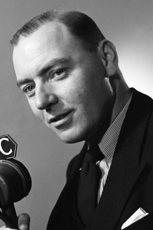 Frank Gillard backdrop