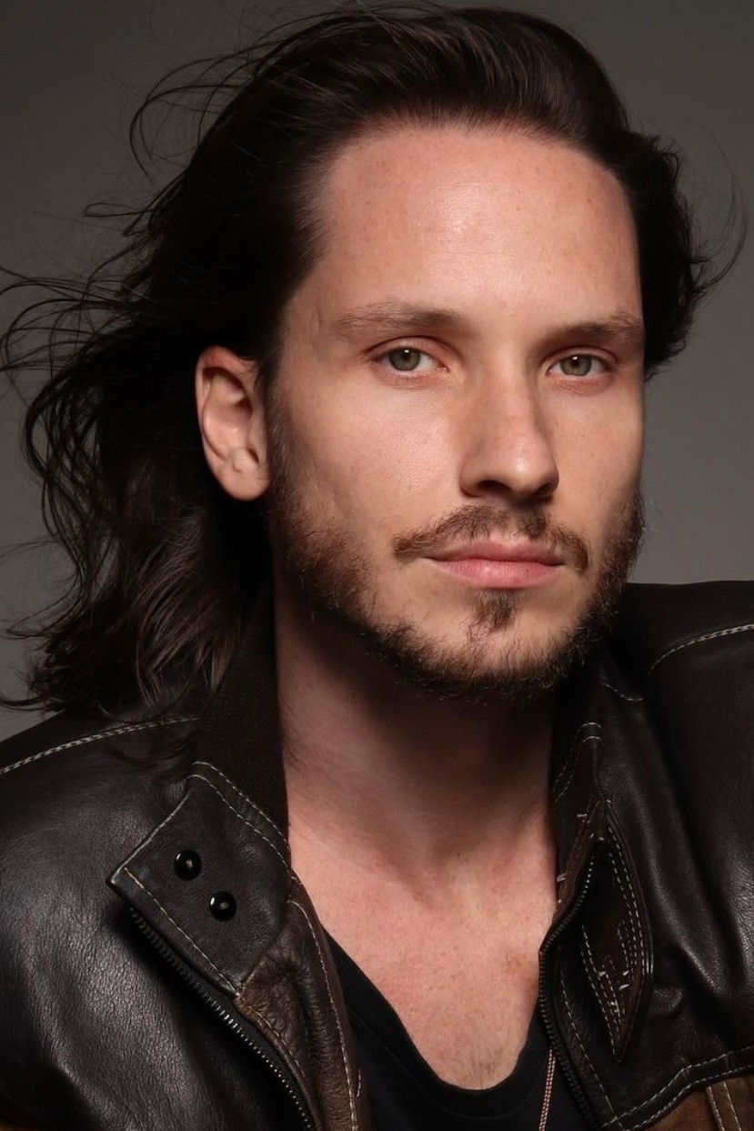 Michel Waisman backdrop