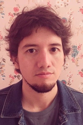 Juan Sebastián Sarmiento Bazzani backdrop