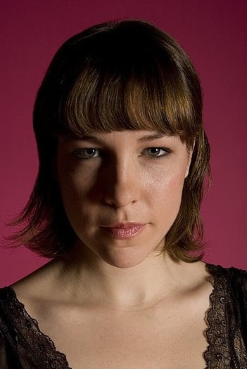 Rebecca Henderson backdrop