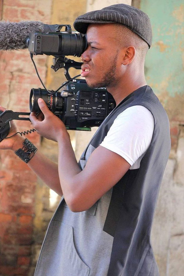 Ricardo Tranquillin backdrop