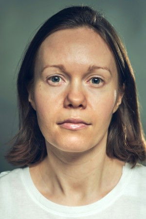 Rachel August backdrop