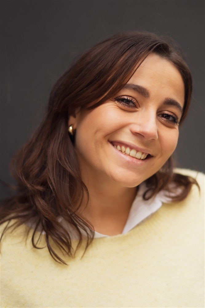 Vittoria Baiocco backdrop