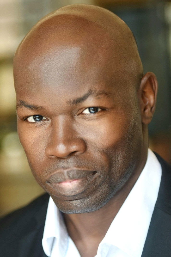 Le'Roy Kester backdrop