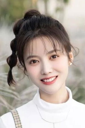 Jiang Rui Ze backdrop