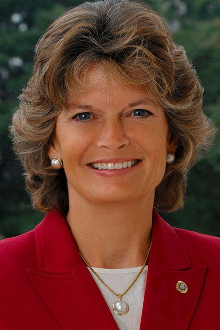 Lisa Murkowski backdrop