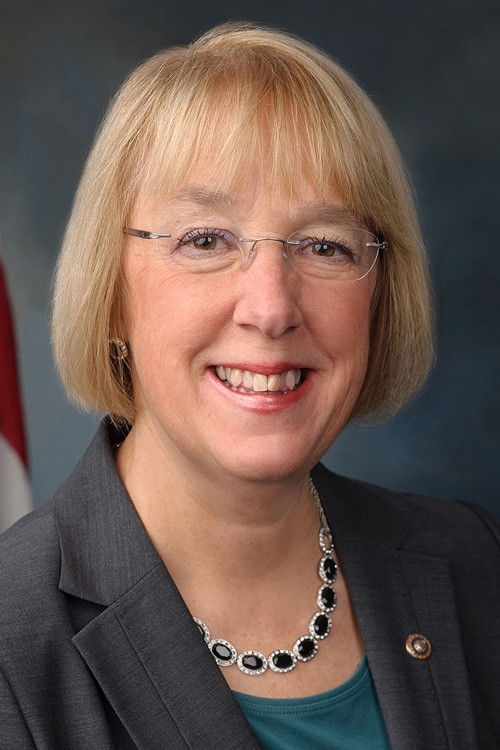 Patty Murray backdrop
