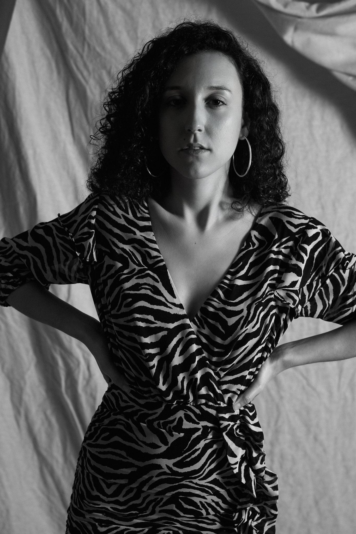 Maialen Fariñas backdrop