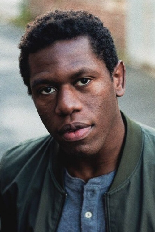 Akeem van Flodrop backdrop