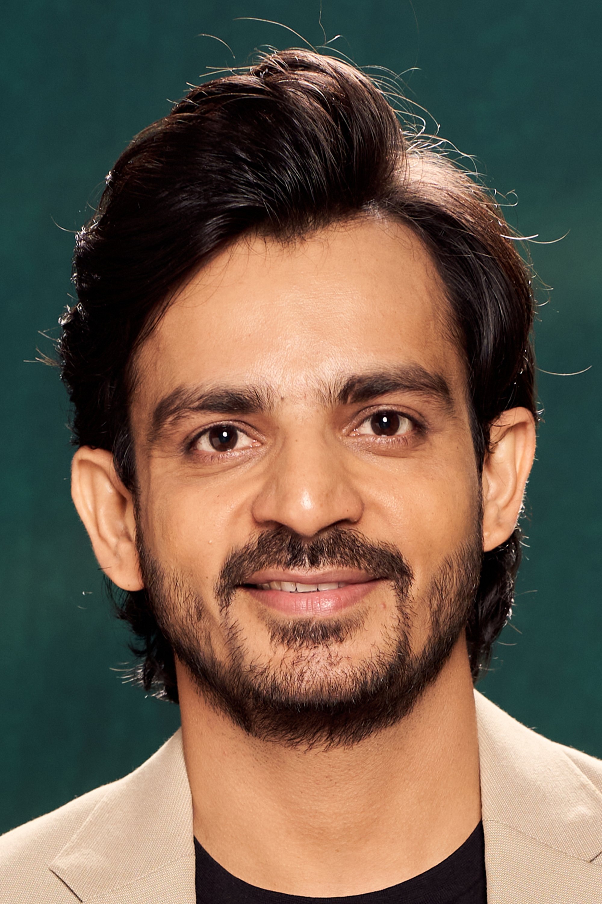 Anshumaan Pushkar → Anshuman Pushkar backdrop