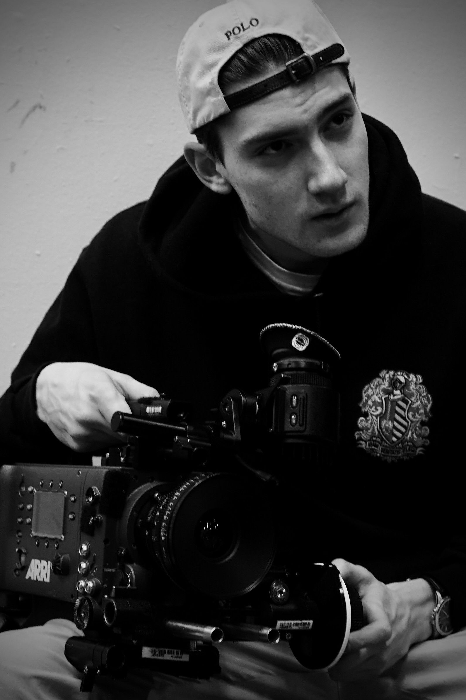 Jérémie Picard backdrop