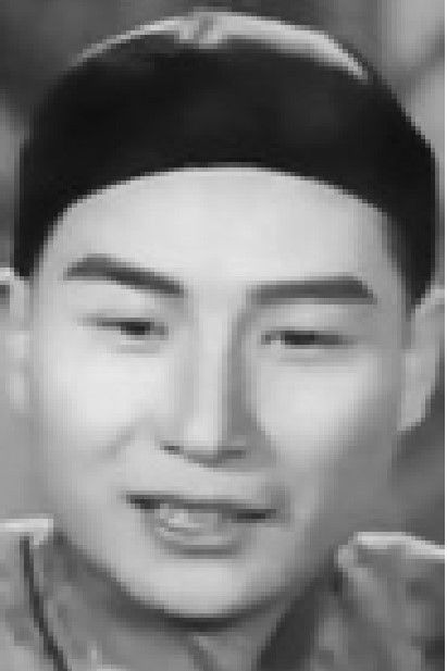 Lam Sing-Fan backdrop