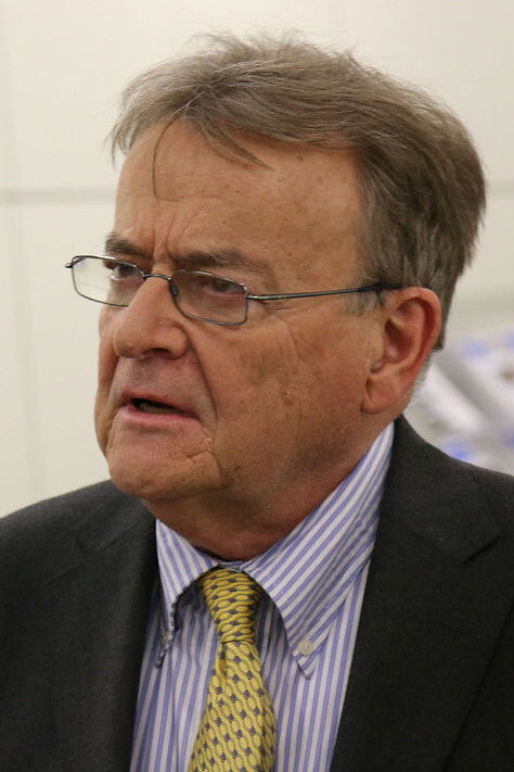 Thomas Kielinger backdrop