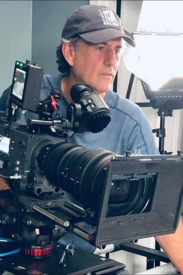 Brian Johnson backdrop