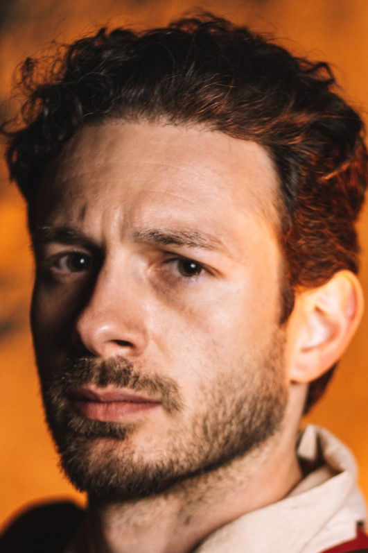 David McGuff backdrop