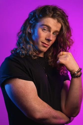 Stuart Mackey backdrop