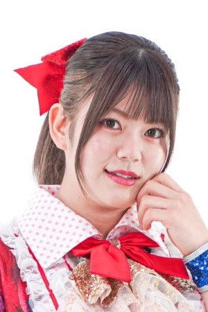 Haruka Umesaki backdrop