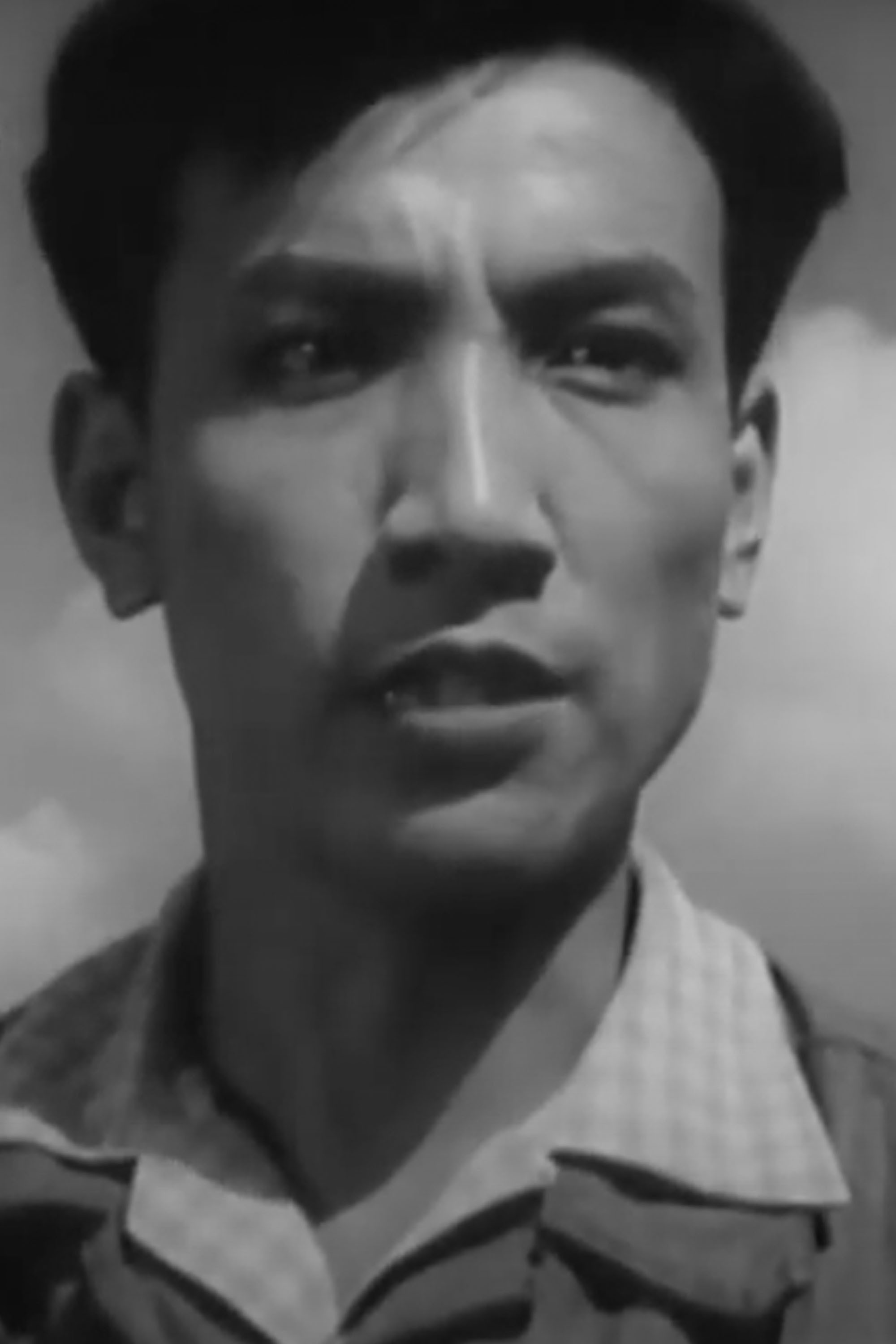 Zhang An-Fu backdrop