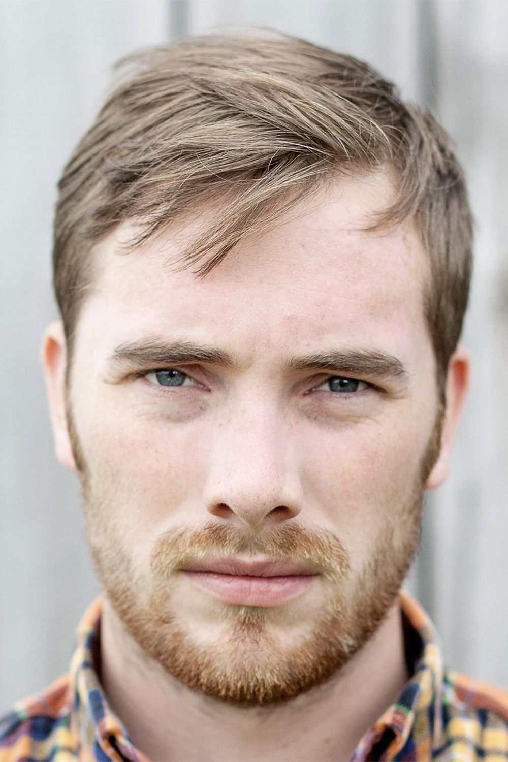 Haukur Hallsson backdrop