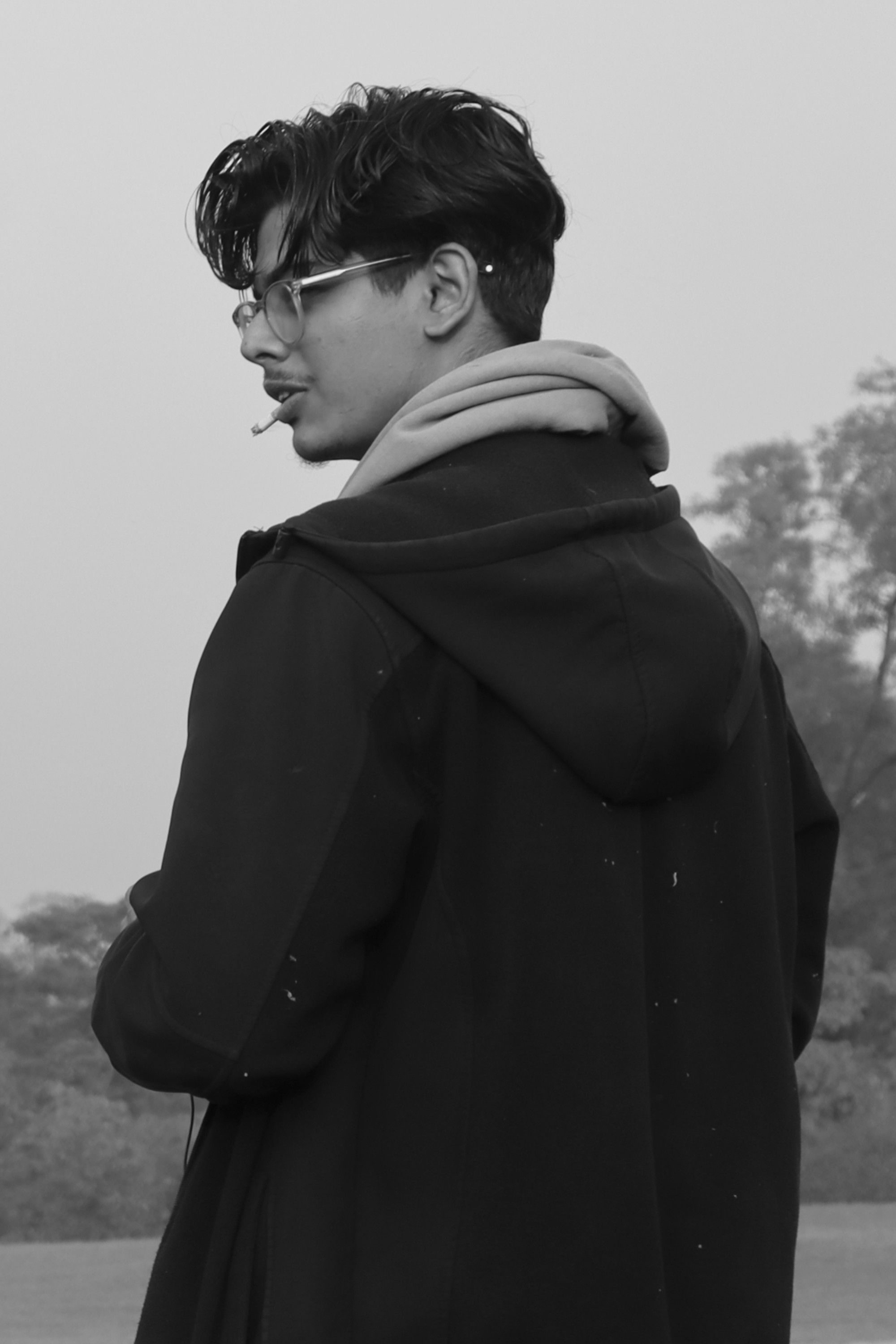 Vineet Nandwana backdrop