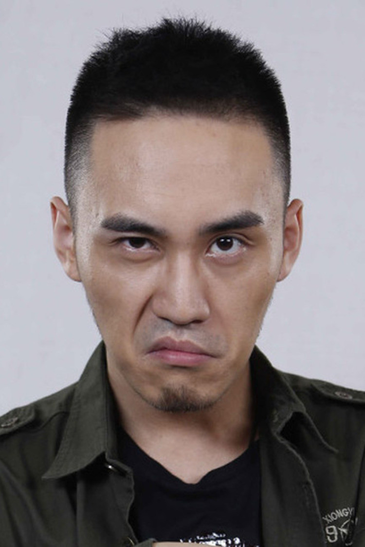 Zhang Jiahang backdrop