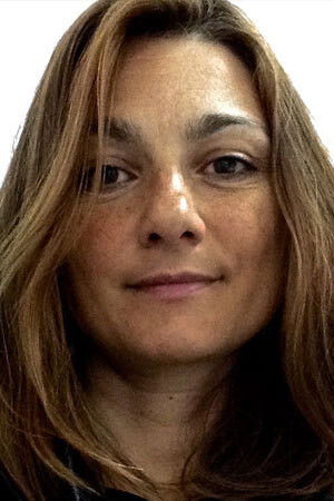 Simona Pezzano backdrop