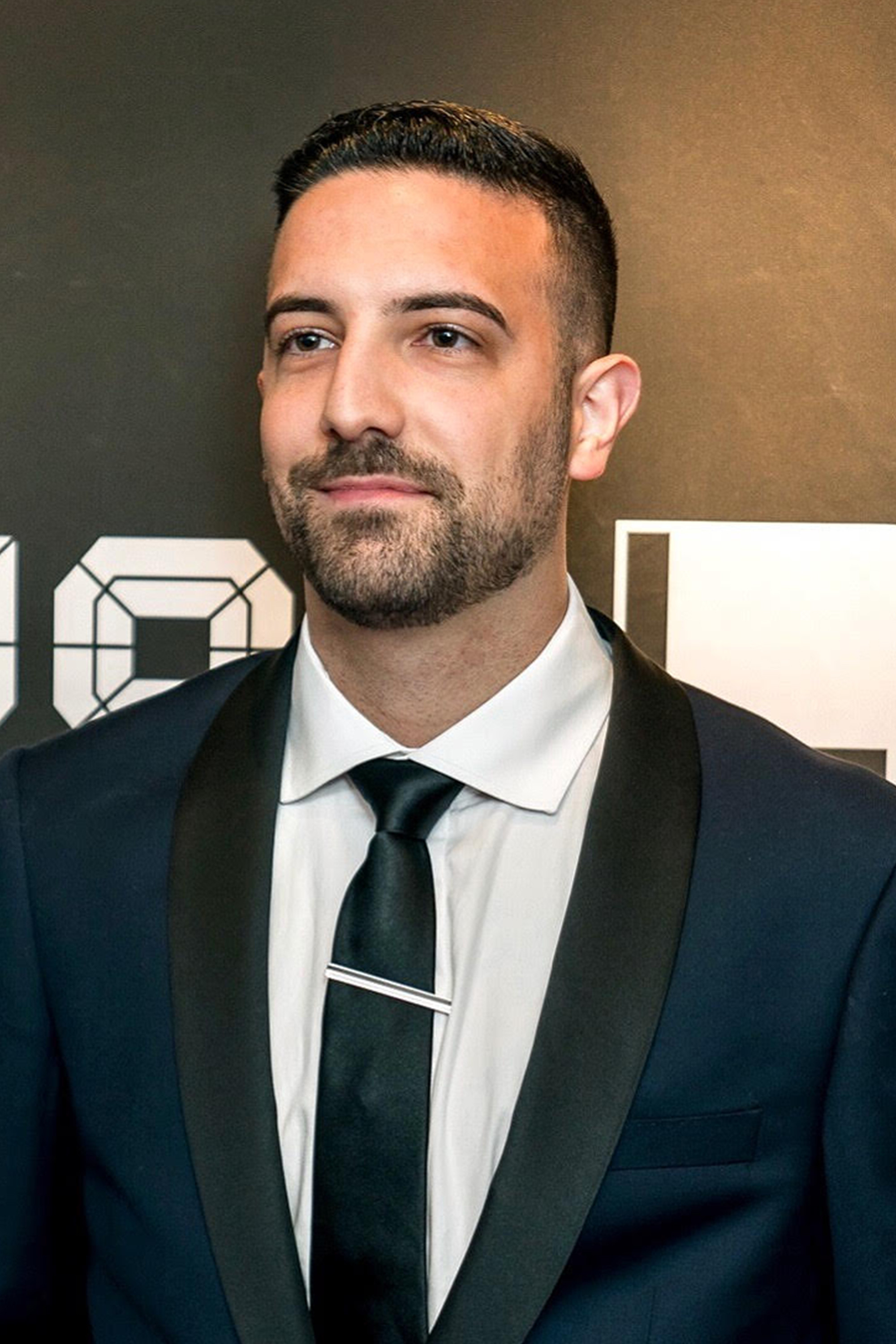 Dennis Latos backdrop