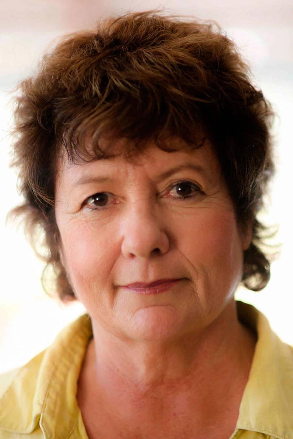 Gennie Nevinson backdrop