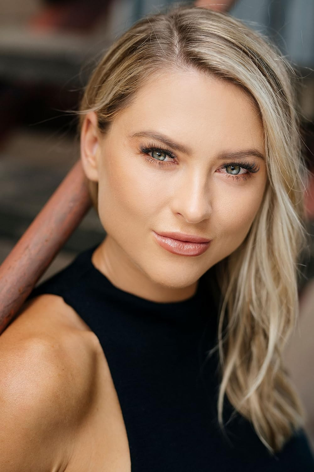 Ilana Collins backdrop