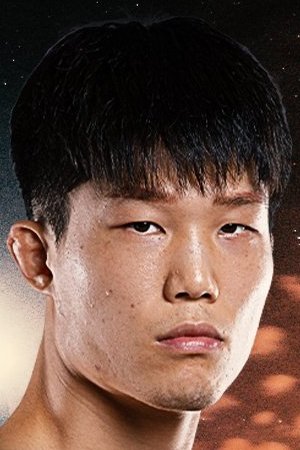 Kim Kyu Sung backdrop