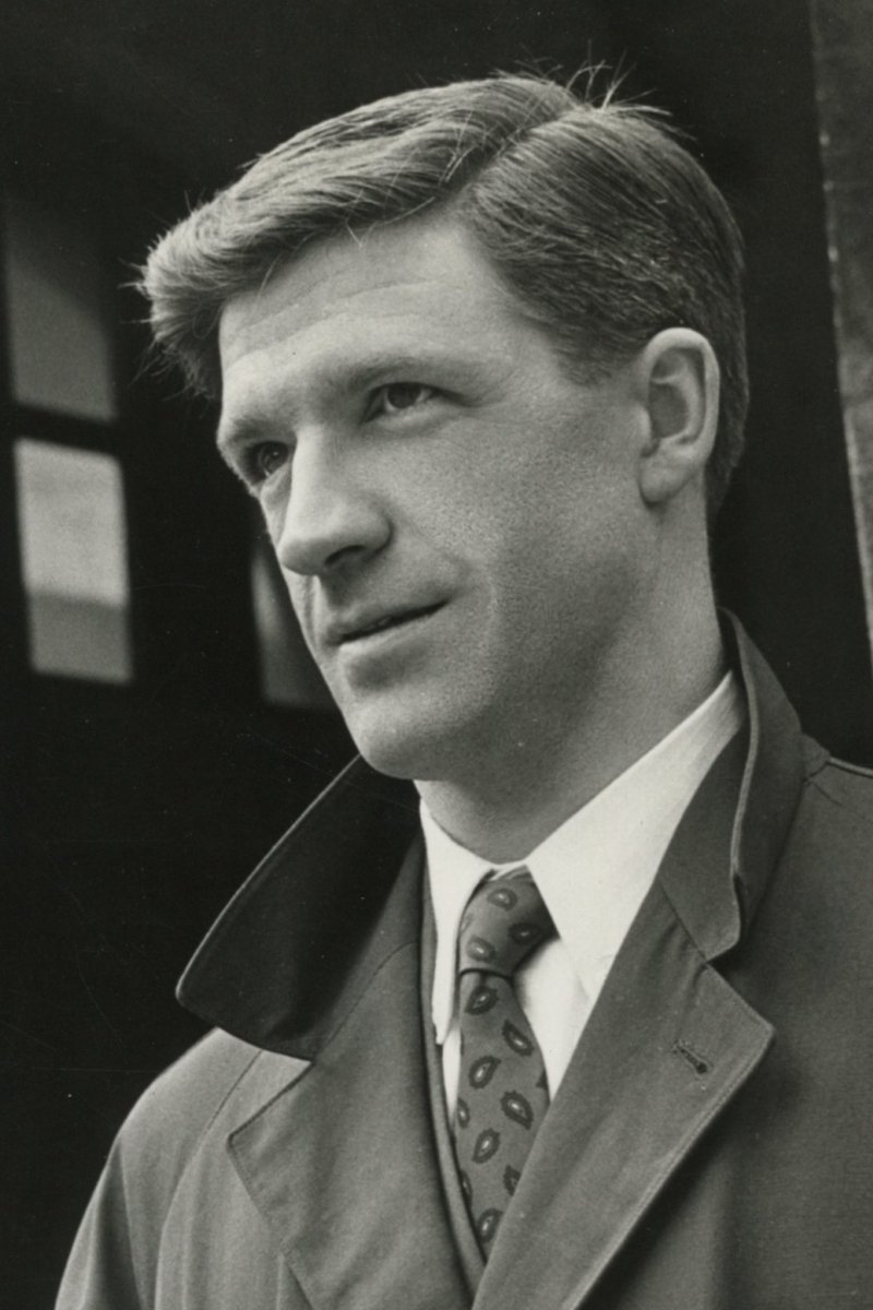 James Maxwell backdrop