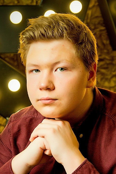 Savva Smirnov backdrop